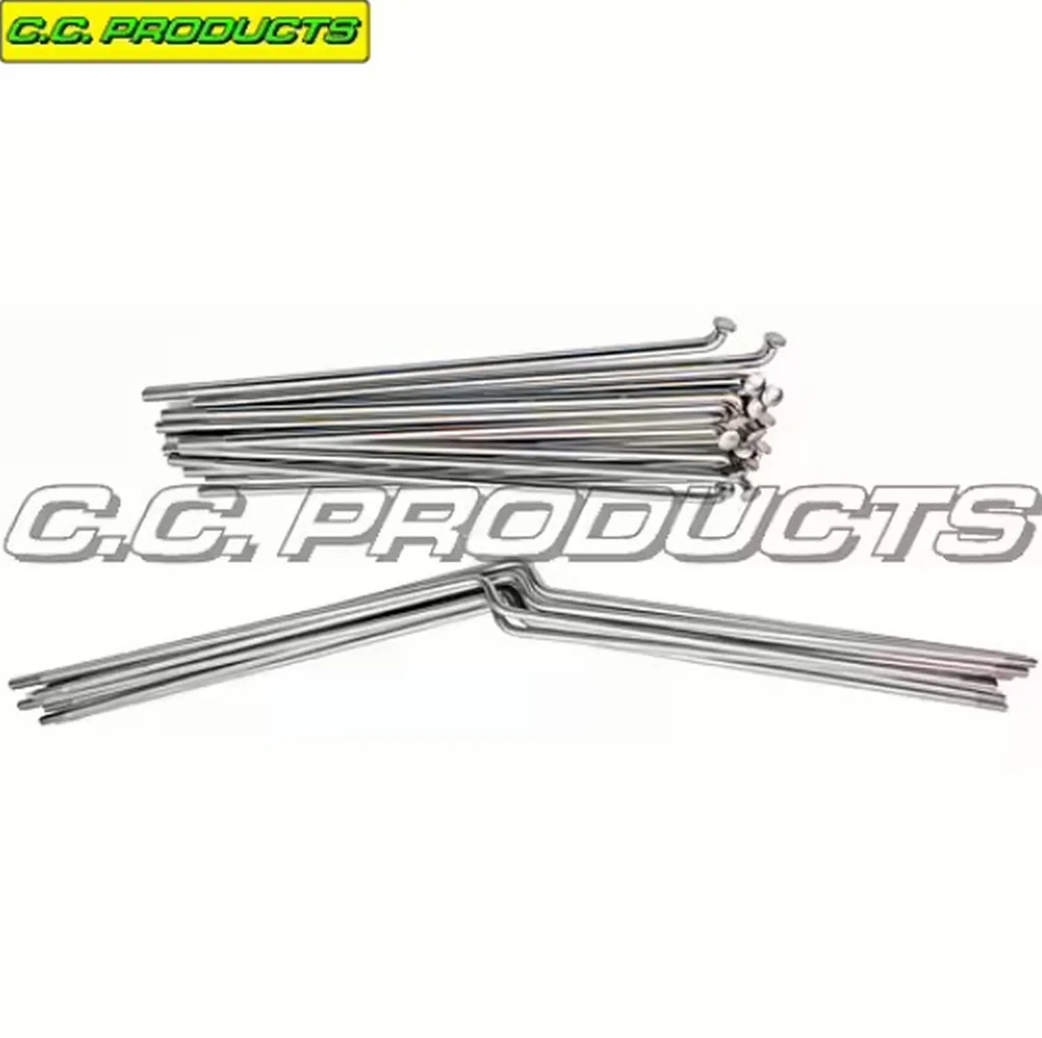 CC sada drátů kola 18" zadní YAMAHA TT 600 '85-'93, TT 350 '85-'95, YZ 125 '86-'87, YZ 250 '84-'86, YZ 490 '84, (8G/300-24) (OEM: 2HH-25304-00;