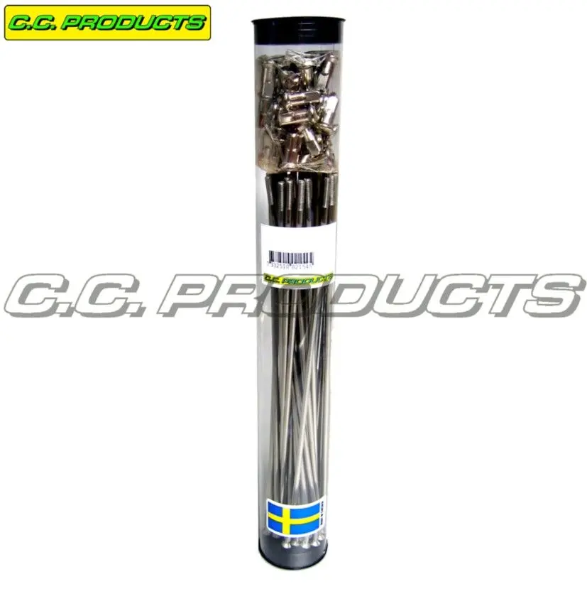 CC špice s niply komplet. 21" přední TRIUMPH TIGER 800 XCX '10-'20, TIGER 800 XCA '16-'20, TIGER 800 XC '10-'17 (8G/275-36) (OEM: T2006104; T2004404)