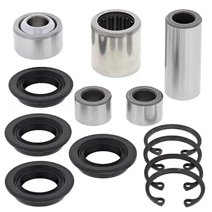 ALL BALLS sada na opravu kyvného ramene přední horní/dolní (A-ARM) KAWASAKI KSF 250 MOJAVE 87-04, KEF 300 LAKOTA 95-03 (ALL BALLS sada na opravu)