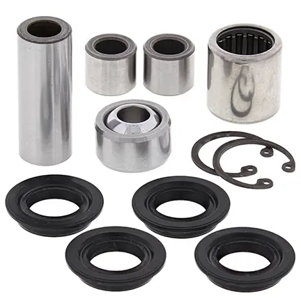 ALL BALLS sada na opravu kyvného ramene přední dolní (A-ARM) KAWASAKI KVF 650/750 06-13, horní KFX 450R 08-14 (ALL BALLS sada na opravu kyvného)