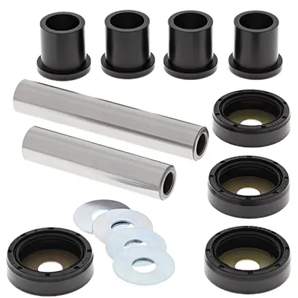 ALL BALLS opravná sada zadního zavěšení (upevnění řídících ramen k čepu řízení) SUZUKI KING QUAD LTA 450/700 05-07 (ALL BALLS opravná sada zadního)