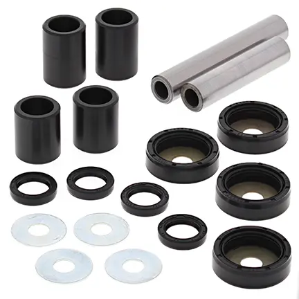 ALL BALLS opravná sada zadního zavěšení (upevnění řídících ramen k čepu řízení) SUZUKI LTA 450X KING QUAD 08-10 (ALL BALLS opravná sada zadního)