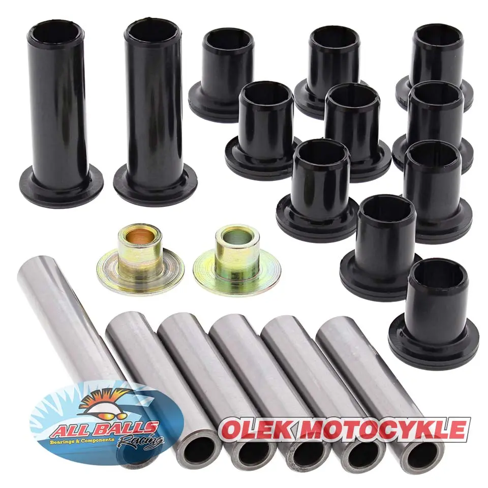 ALL BALLS opravná sada nezávislého zadního zavěšení (A-rameno) POLARIS SPORTSMAN TOURING 800 EFI 08-09, SPORTSMAN X2700 EFI (08), SPORTSMAN X2800 EFI
