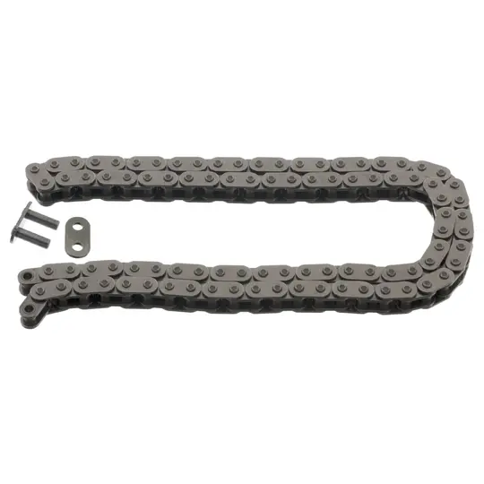 IWIS (FEBI BILSTEIN) rozvodový řetěz KTM SX 450 závodní, RFS EXC 525 03-07 92 článků otevřený s nýtovací spojkou (doporučený jako OEM 59436013000)