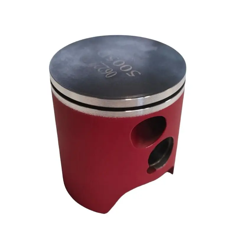 WOSSNER píst 2T YAMAHA YZ 65 18-25 (43,44mm) PREMIUM PERFORMANCE keramický (keramické dno) (5005DA) (WOSSNER píst 2T YAMAHA YZ 65 18-25 (43,44mm))