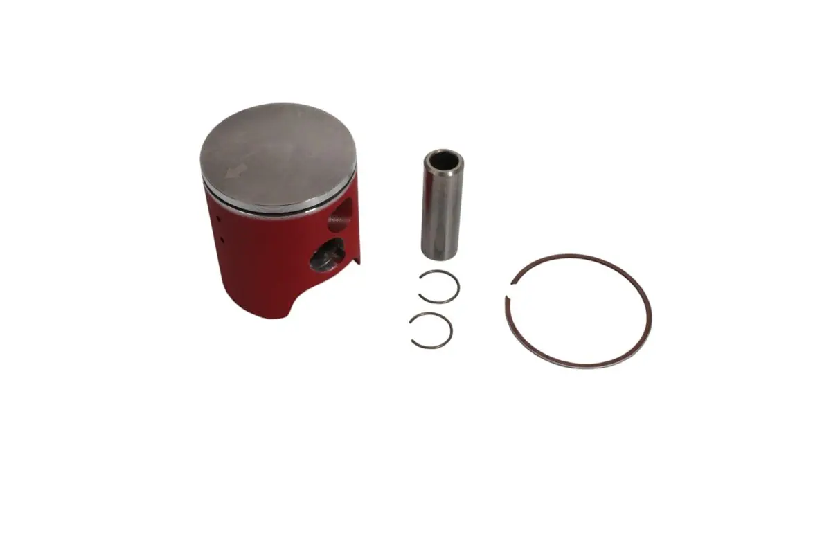 WOSSNER píst 2T YAMAHA YZ 65 18-25 (STD. +0,01mm) (43,45mm) PREMIUM PERFORMANCE keramické (keramické dno) (5005DB) (WOSSNER píst 2T YAMAHA YZ 65)