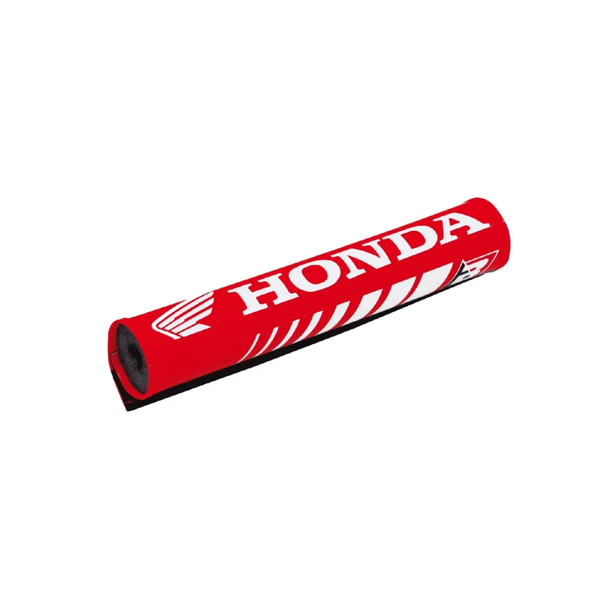 BLACKBIRD kryt řídítek (na příčku) LOGO HONDA barva červená ( )