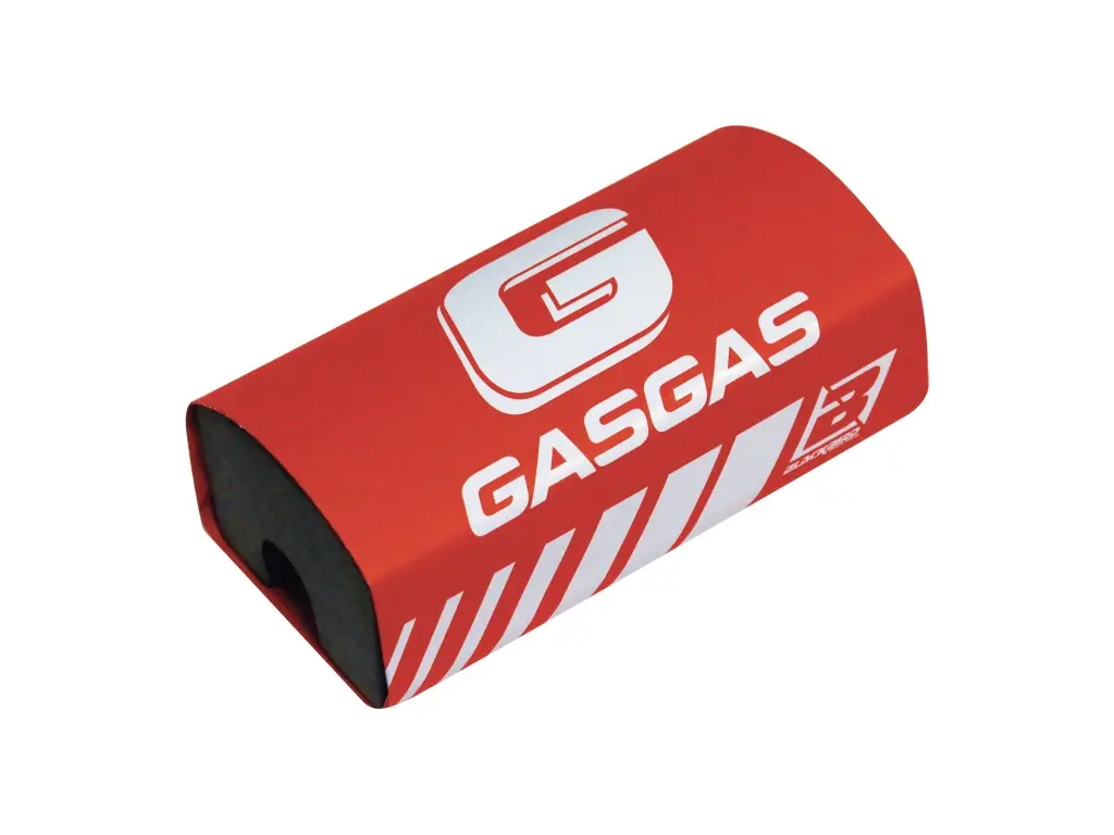 BLACKBIRD kryt řídítka PRO TAPER (28mm) LOGO GAS GAS barva (BLACKBIRD kryt řídítka PRO TAPER (28mm) LOGO GAS GAS barva)
