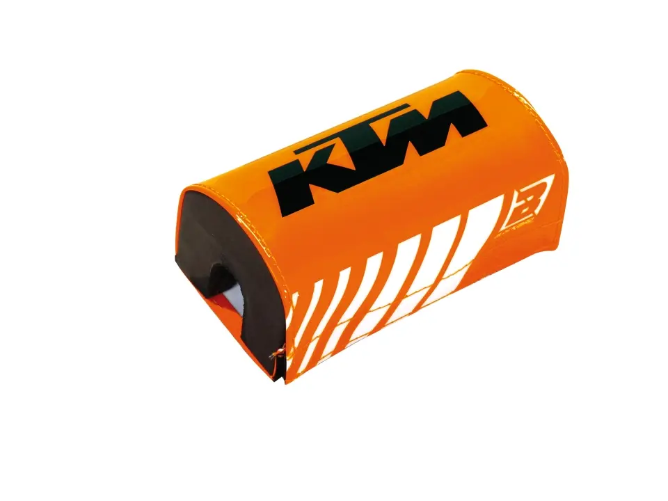BLACKBIRD kryt řídítek PRO TAPER (28mm) LOGO KTM barva oranžová (BLACKBIRD kryt řídítek PRO TAPER (28mm) LOGO KTM barva oranžová)