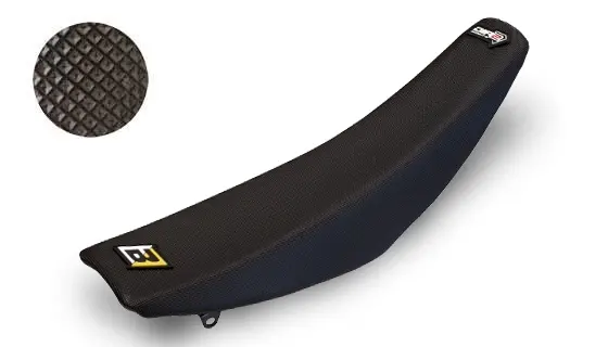 BLACKBIRD potah sedla univerzální barva černá (většina modelů 96-04) ( )