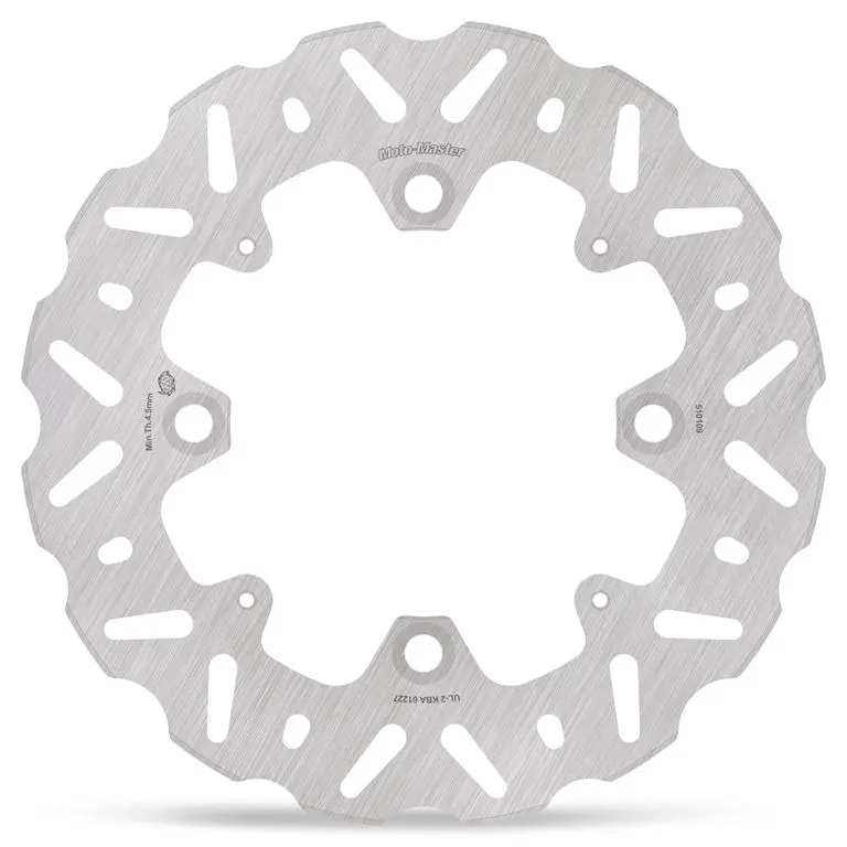 MOTO-MASTER brzdový kotouč zadní NITRO ROAD HONDA: CBR 600RR (ABS) 09-25 (220X105,3X5) (4X10,5mm) ( )