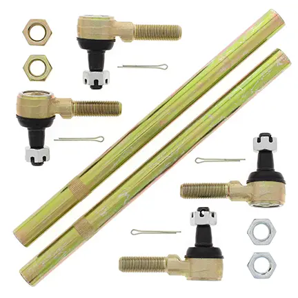 ALL BALLS zesílené čepy a spojovací tyče řízení YAMAHA YFM 350 RAPTOR '04-'13, YFM 350 WARRIOR '87-'04 (ALL BALLS zesílené čepy a spojovací tyče)