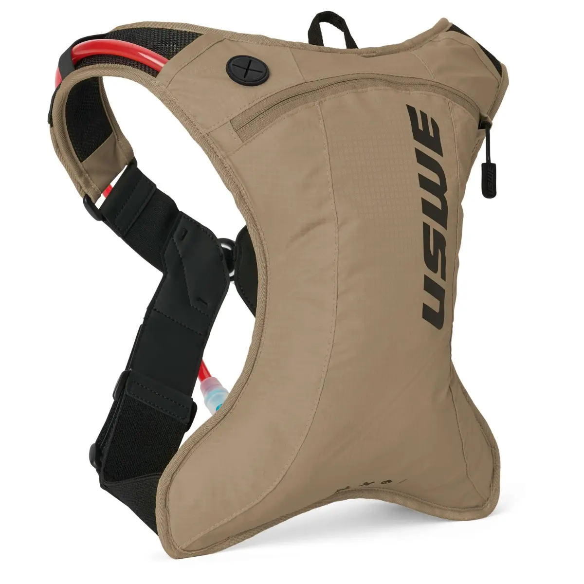USWE CAMEL BAG OUTLANDER 2 SAND barva žlutá MOTO/kolo objem 1,5L tekutina (2L batoh) (USWE CAMEL BAG OUTLANDER 2 SAND barva žlutá MOTO/kolo objem)