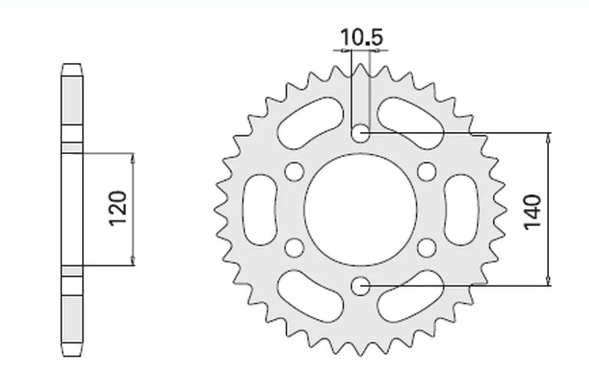 CHT rozeta 5301 44 (498-44) (JTR498.44) (CHT rozeta 5301 44 (498-44) (JTR498.44))