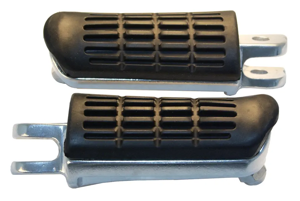 EMGO stupačka řidiče (pravý) HONDA CBR 600/1000, CB 750/1000/1300, VFR 800 98-01, CBR 1100XX 97-98 (616D) (JR310301R) (EMGO stupačka řidiče (pravý))