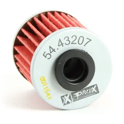 PROX olejový filtr KAWASAKI KXF 250 04-16, SUZUKI RMZ 250/450 04-16 (HF207) (PROX olejový filtr KAWASAKI KXF 250 04-16, SUZUKI RMZ 250/450 04-16)