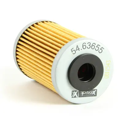 PROX olejový filtr KTM SXF/EXCF 250 '06-'12, EXC450/500, HUSABERG '09-'12, SX/EXC/LC4 125/200/390/620/640/690 (HF155;HF655) (PROX olejový filtr KTM)