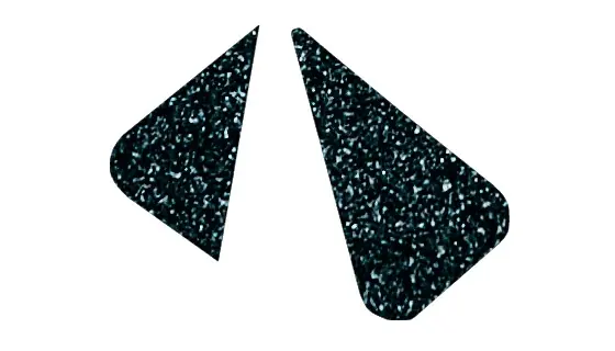 BLACKBIRD sada samolepek (dýhy) na vzduchový filtr KAWASAKI KXF 250 04-05 (BLACKBIRD sada samolepek (dýhy) na vzduchový filtr KAWASAKI KXF 250 04-05)