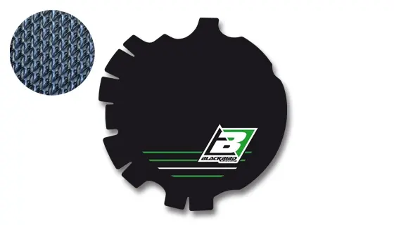 BLACKBIRD dýha krytu spojky KAWASAKI KX 250 '03-'08 (nárazuvzdorná tvrdá) (BLACKBIRD dýha krytu spojky KAWASAKI KX 250 '03-'08 (nárazuvzdorná tvrdá))