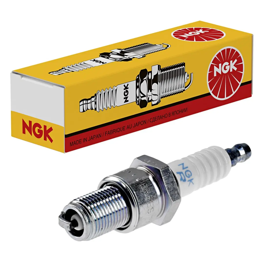NGK zapalovací svíčka BR8ES (NR 5422) (odnímatelná) (W24ESRU) (10) (NGK zapalovací svíčka BR8ES (NR 5422) (odnímatelná) (W24ESRU) (10))