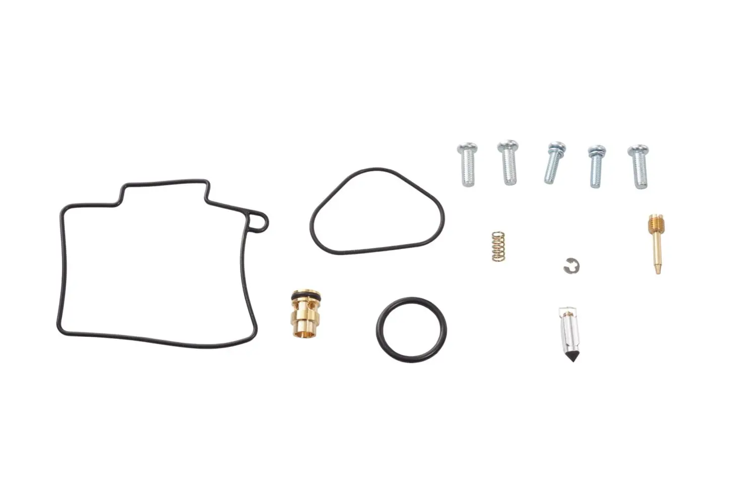 PROX sada na opravu karburátoru KTM SX 125 / 150 / 250 17-22, XC 250 / 300 17-19, HUSQVARNA TC 125 / 250 17-22, GAS GAS MC 125 21-23 (PROX sada na)