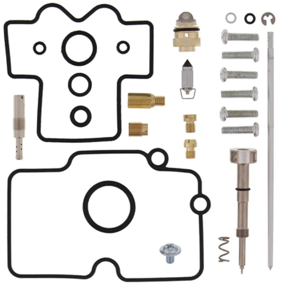 PROX sada na opravu karburátoru YAMAHA YZF 250 01-02 (26-1287) (PROX sada na opravu karburátoru YAMAHA YZF 250 01-02 (26-1287))