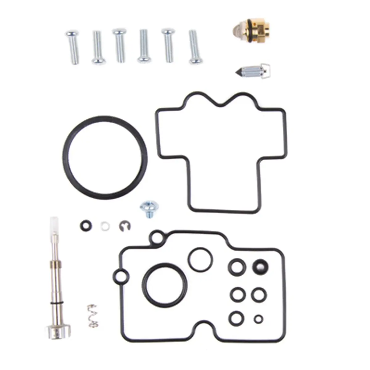 PROX sada na opravu karburátoru KTM EXC450 03-04, EXC525 03-05, SX450/525 03-05, HUSQVARNA, HUSABERG (26-1521) (PROX sada na opravu karburátoru KTM)
