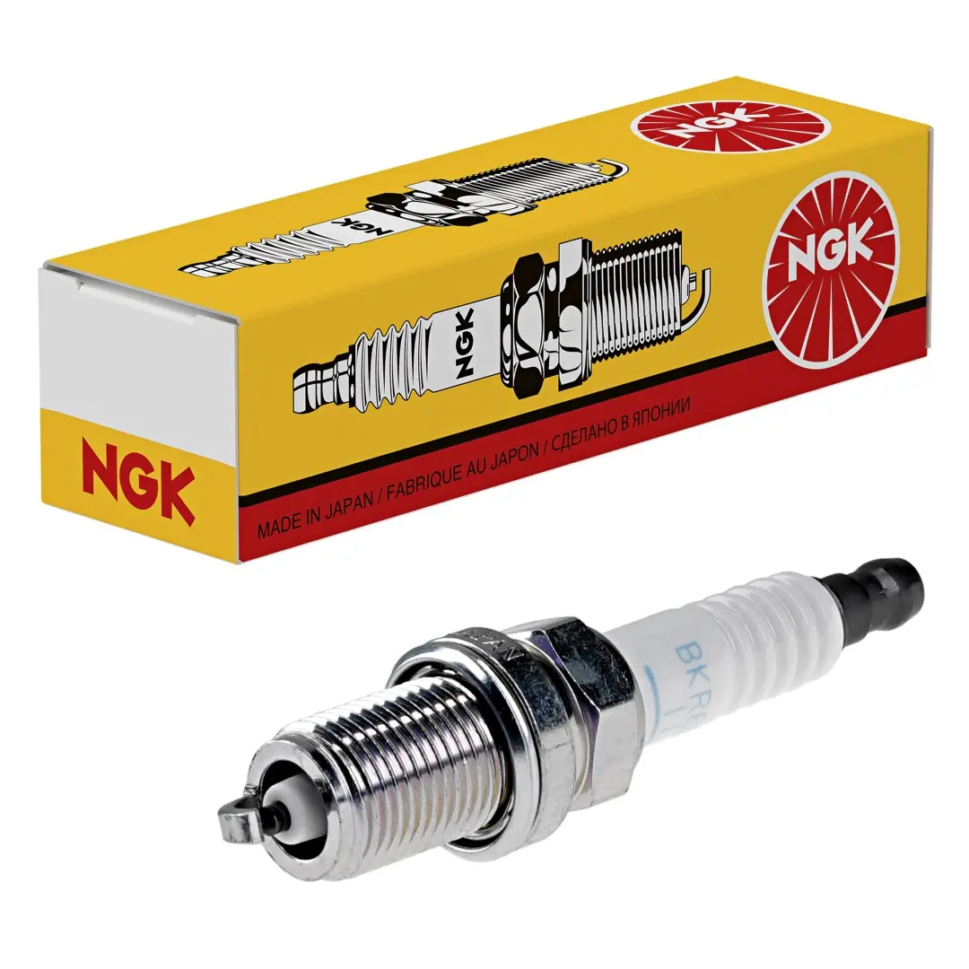 NGK zapalovací svíčka BKR6ES-11 (NR 5553) (K20PR-U11) (10) (NGK zapalovací svíčka BKR6ES-11 (NR 5553) (K20PR-U11) (10))