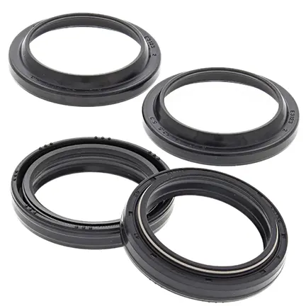 ALL BALLS sada olejových a prachových těsnění HONDA XR250R 86-04, SUZUKI DR650 90-95, YAMAHA XT600 96-02 (ALL BALLS sada olejových a prachových)