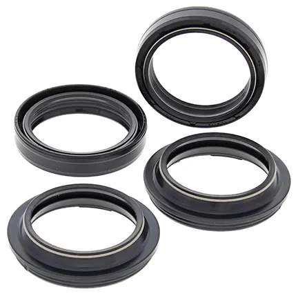 ALL BALLS sada olejových a prachových těsnění APRILIA, SUZUKI, TRIUMPH, YAMAHA (ALL BALLS sada olejových a prachových těsnění APRILIA, SUZUKI,)