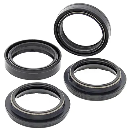 ALL BALLS sada olejových a prachových těsnění BMW F650GS 09-13, F700GS 12-16, G650GS 10-15, HP2 SPORT 07-10, R1200GS 03-13, R1200R 05-14, R1200 (ALL)