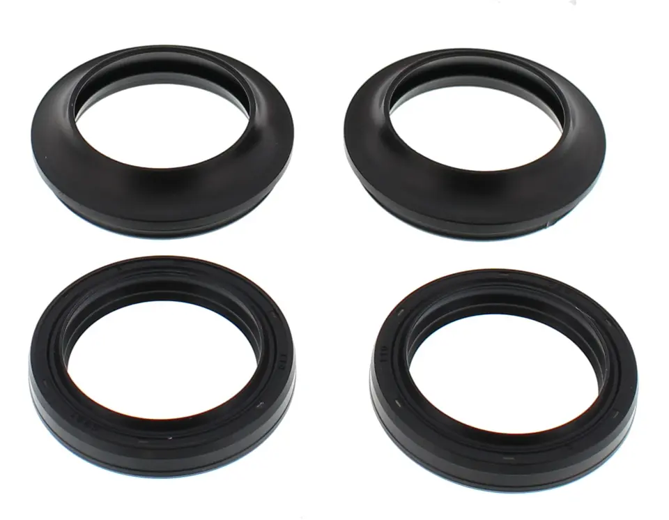 ALL BALLS sada olejových a prachových těsnění HARLEY-DAVIDSON XG500 15-16, XG750 15-16, HONDA VT500C 85-86, KAWASAKI ELIMINATOR 600 96-97, YAMAHA