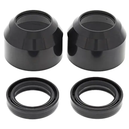 ALL BALLS sada olejových a prachových těsnění SUZUKI RM100 79-81, RM125 76, TS250 SAVAGE 77-79, YAMAHA RD400 79, SR500 78-85, XS650 77-83 (ALL BALLS)