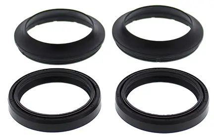ALL BALLS sada olejových a prachových těsnění DUCATI HYPERMOTARD 1100 S 08-09, MULTISTRADA 1200 15-17 (ALL BALLS sada olejových a prachových těsnění)
