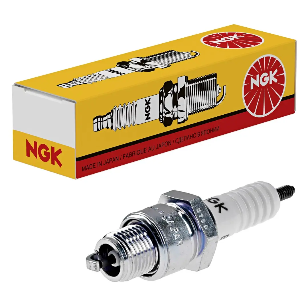 NGK zapalovací svíčka B6HSA (NR 5639) (W20FRL,W20FS-U,W20FSRU) (10) (NGK zapalovací svíčka B6HSA (NR 5639) (W20FRL,W20FS-U,W20FSRU) (10))