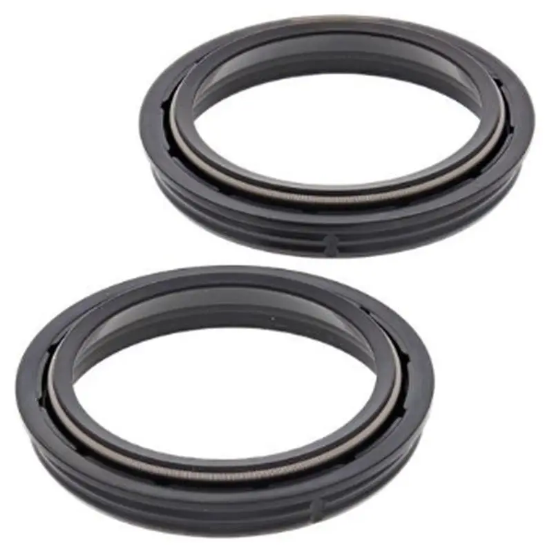 těsnění prachovnice 47X58,3X6/10,5 (FDS4701) SUZUKI DS80 (78-00) JR80 (01-04) OR50 (79-80) RM50 (78-80) RM60 (79-83) YAMAHA BW80 86-90, MX80 803