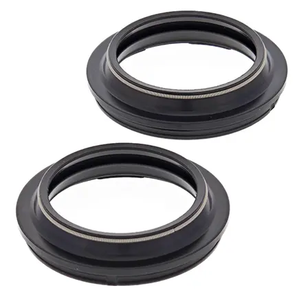 ALL BALLS stírací kroužky vidlice 43X55,5X12 mm APRILIA/DUCATI/HONDA/KAWASAKI/SUZUKI (ALL BALLS stírací kroužky vidlice 43X55,5X12 mm)