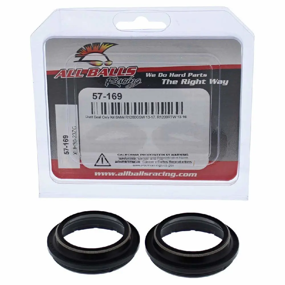 ALL BALLS stírací kroužky vidlice BMW R1200GSW 13-17, R1200RTW 13-16 (ALL BALLS stírací kroužky vidlice BMW R1200GSW 13-17, R1200RTW 13-16)
