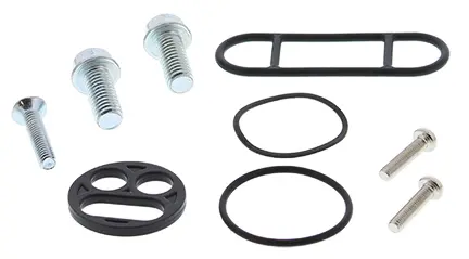 ALL BALLS opravná sada palivového kohoutu YAMAHA YFM660 GRIZZLY 02-08 (ALL BALLS opravná sada palivového kohoutu YAMAHA YFM660 GRIZZLY 02-08)