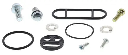 ALL BALLS opravná sada palivového kohoutu YAMAHA YFM35X WOLVERINE 06-09 (ALL BALLS opravná sada palivového kohoutu YAMAHA YFM35X WOLVERINE 06-09)