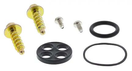 ALL BALLS opravná sada palivového kohoutu HUSABERG 450/550/650 FE/FS, HUSQVARNA TC 85/125/250 14-18, KTM SX 125/250 01-18, SXF 250 05-10, SXF 450