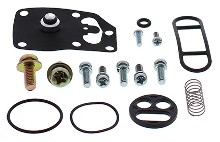 ALL BALLS opravná sada palivového kohoutu SUZUKI LT-F250 95-01, LT-F250F QUAD RUNNER 01-02, LT-F300F KING QUAD 01-02, LT-F4WDX KING QUAD 300 95-98