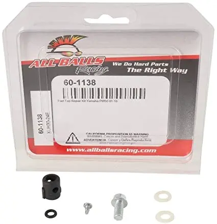 ALL BALLS opravná sada palivového kohoutu YAMAHA PW50 81-19 (ALL BALLS opravná sada palivového kohoutu YAMAHA PW50 81-19)