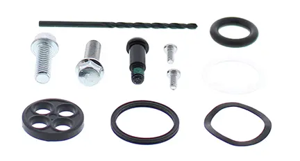 ALL BALLS opravná sada palivového kohoutu HONDA TRX420 FA/FE/FMTE/TM 07-14, TRX500FA/FM/TM 05-11 (ALL BALLS opravná sada palivového kohoutu HONDA)