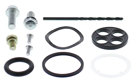 ALL BALLS opravná sada palivového kohoutu HONDA TRX450ER 06-07, TRX450R 04-07 (ALL BALLS opravná sada palivového kohoutu HONDA TRX450ER 06-07,)