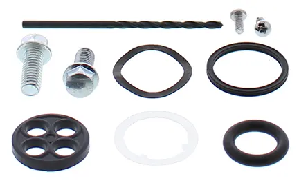 ALL BALLS opravná sada palivového kohoutu HONDA TRX250X / EX SPORTRAX 01, XR400R 96-04 (ALL BALLS opravná sada palivového kohoutu HONDA TRX250X / EX)