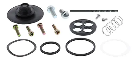 ALL BALLS opravná sada palivového kohoutu HONDA VTR1000F 99-05 (ALL BALLS opravná sada palivového kohoutu HONDA VTR1000F 99-05)
