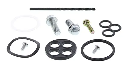 ALL BALLS opravná sada palivového kohoutu HONDA VF1000F 84, VF1000R 85-86, VF700F 84-85, VF750F 83-84, VFR700 INTERCEPTOR 86-87, VFR750F 86 (ALL)