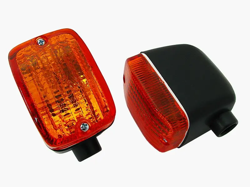 EMGO blinkr BMW R 45 / 50 / 60 / 65 / 75 / 80 / 90 / 100 R / S / T / RT / RS / GS / PD, K 1100 LT, K 75 / 100 C / S / RT / LT přední / zadní