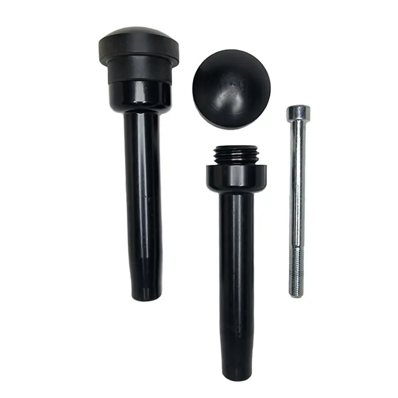 PBR padáky (komplet) KAWASAKI Z1000 03-04 průměr 60mm barva černá (PBR padáky (komplet) KAWASAKI Z1000 03-04 průměr 60mm barva černá)